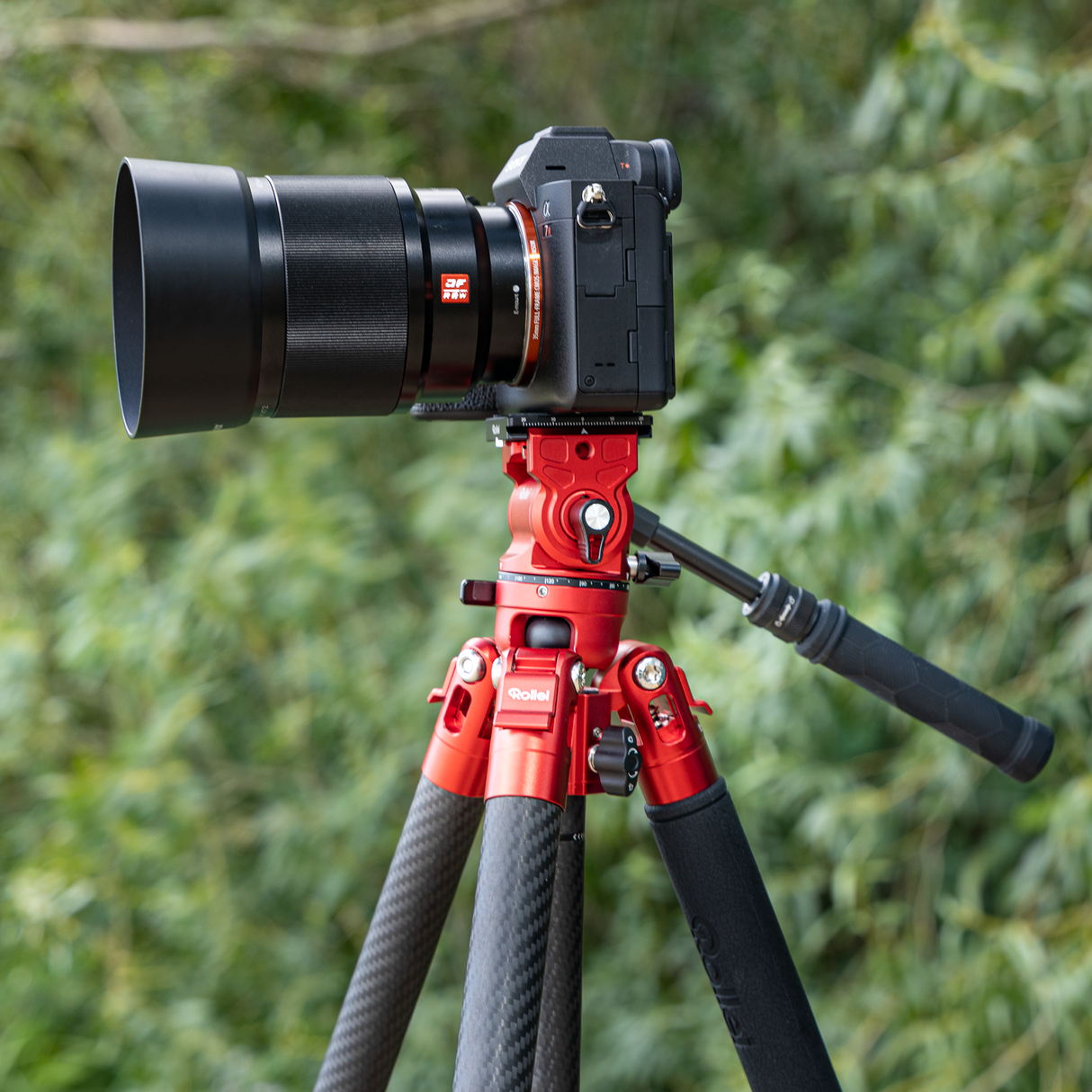 B-Stock:Easy Traveler Video Red