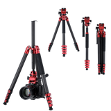 Easy Traveler Carbon Video Tripod