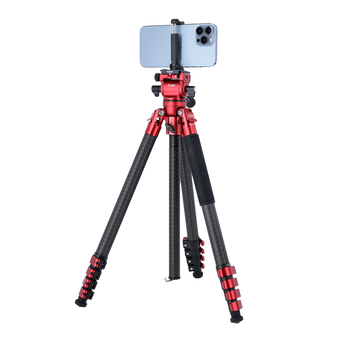 Easy Traveler Carbon Video Tripod