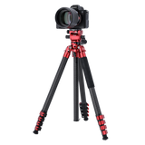 Easy Traveler Carbon Video Tripod