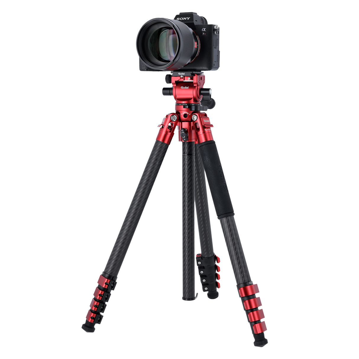 B-Stock:Easy Traveler Video Red