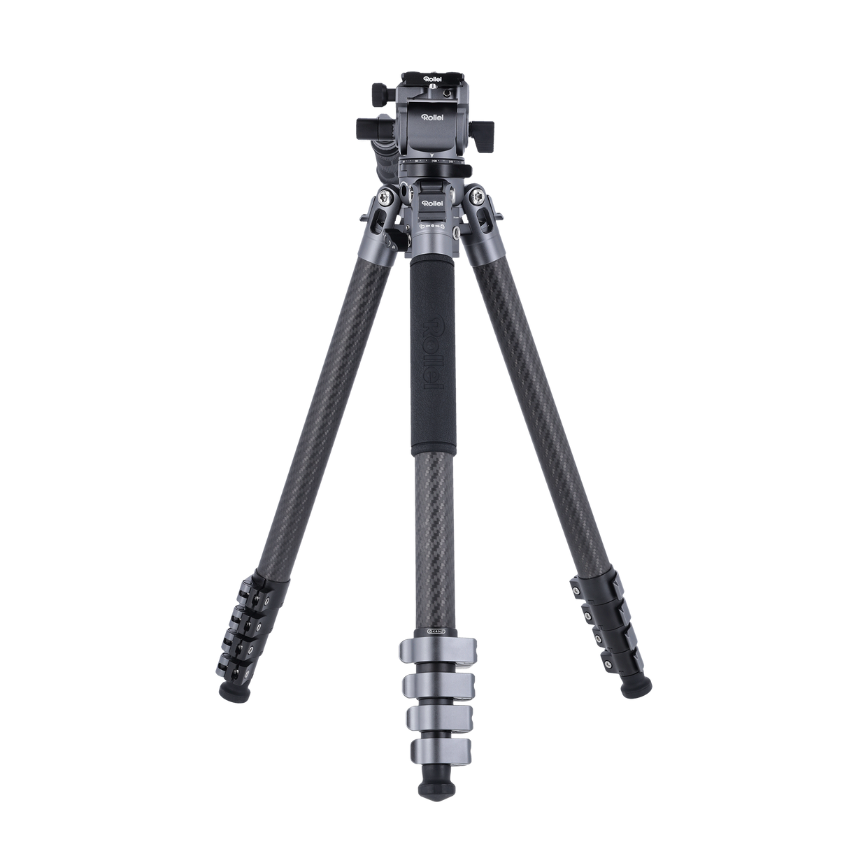 Easy Traveler Carbon Video Tripod