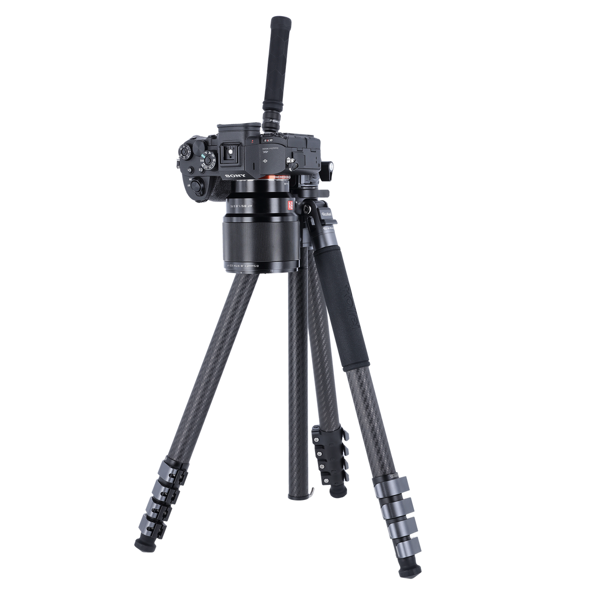 Easy Traveler Carbon Video Tripod