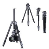 Easy Traveler Carbon Video Tripod