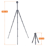 Easy Traveler Carbon Video Tripod