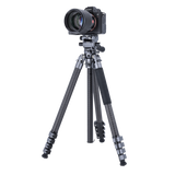 Easy Traveler Carbon Video Tripod