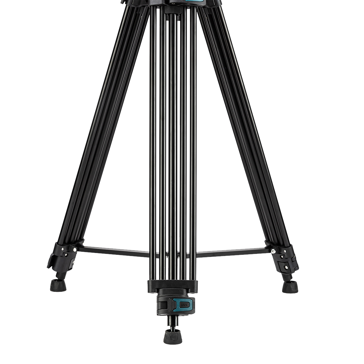 V9i professional video tripod