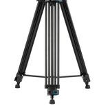 V9i professional video tripod