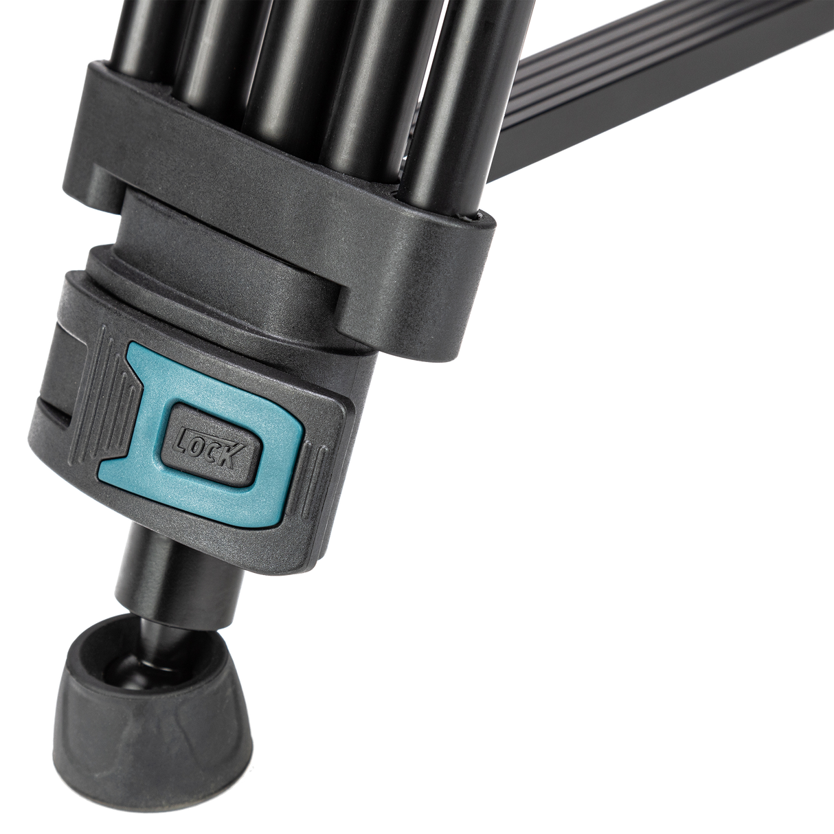 V9i professional video tripod