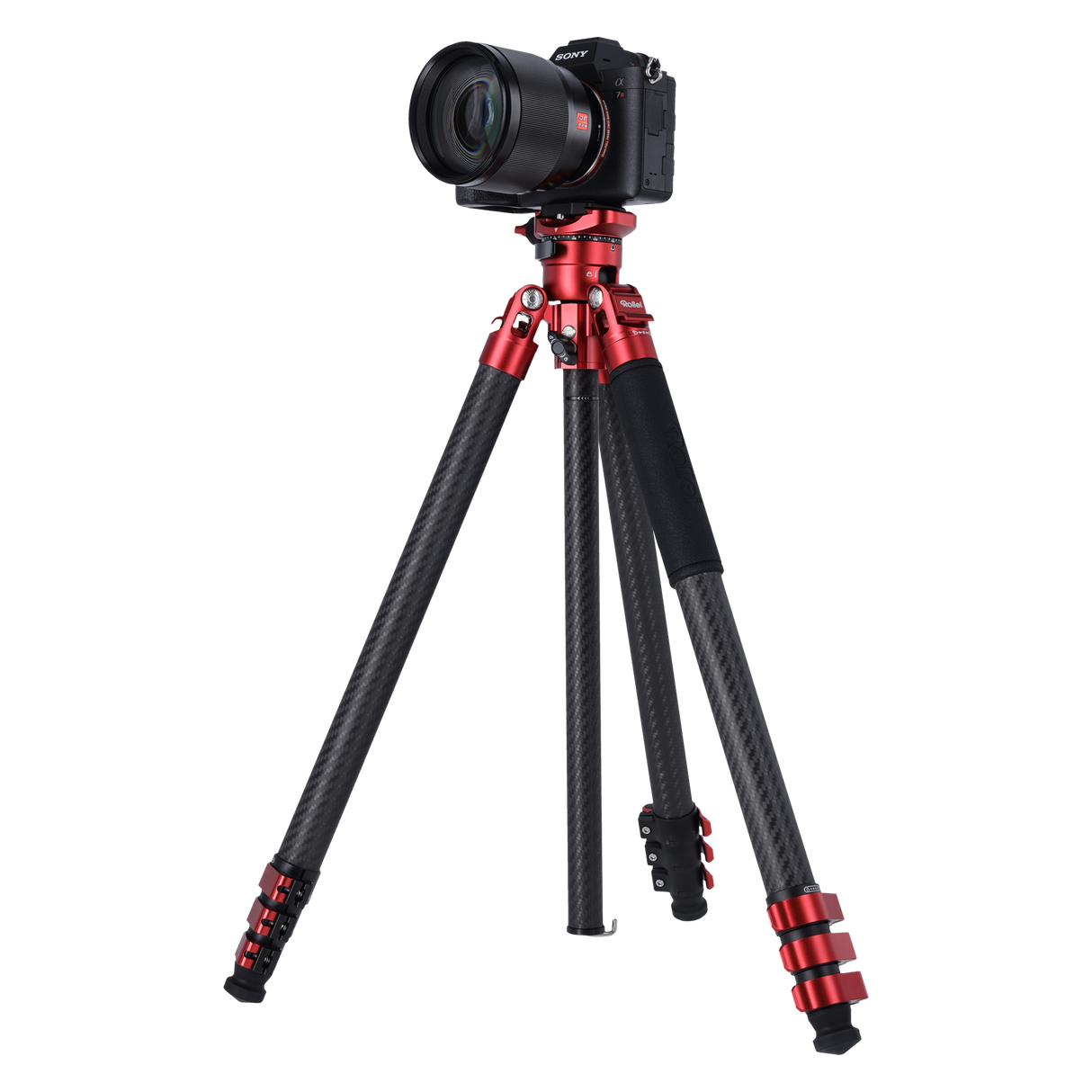 Easy Traveler XL Carbon Tripod