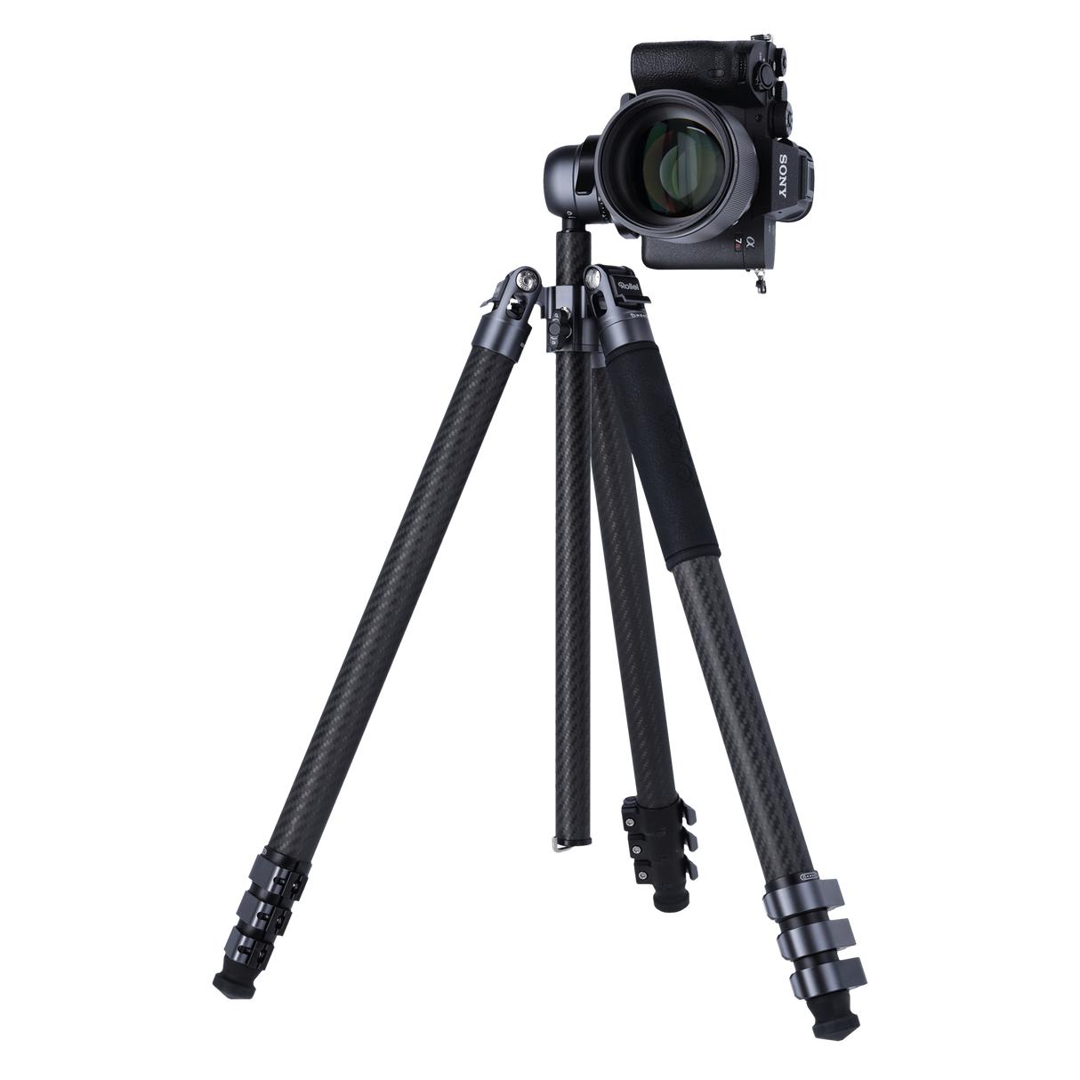 Easy Traveler XL Carbon Tripod