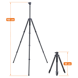 Easy Traveler XL Carbon Tripod