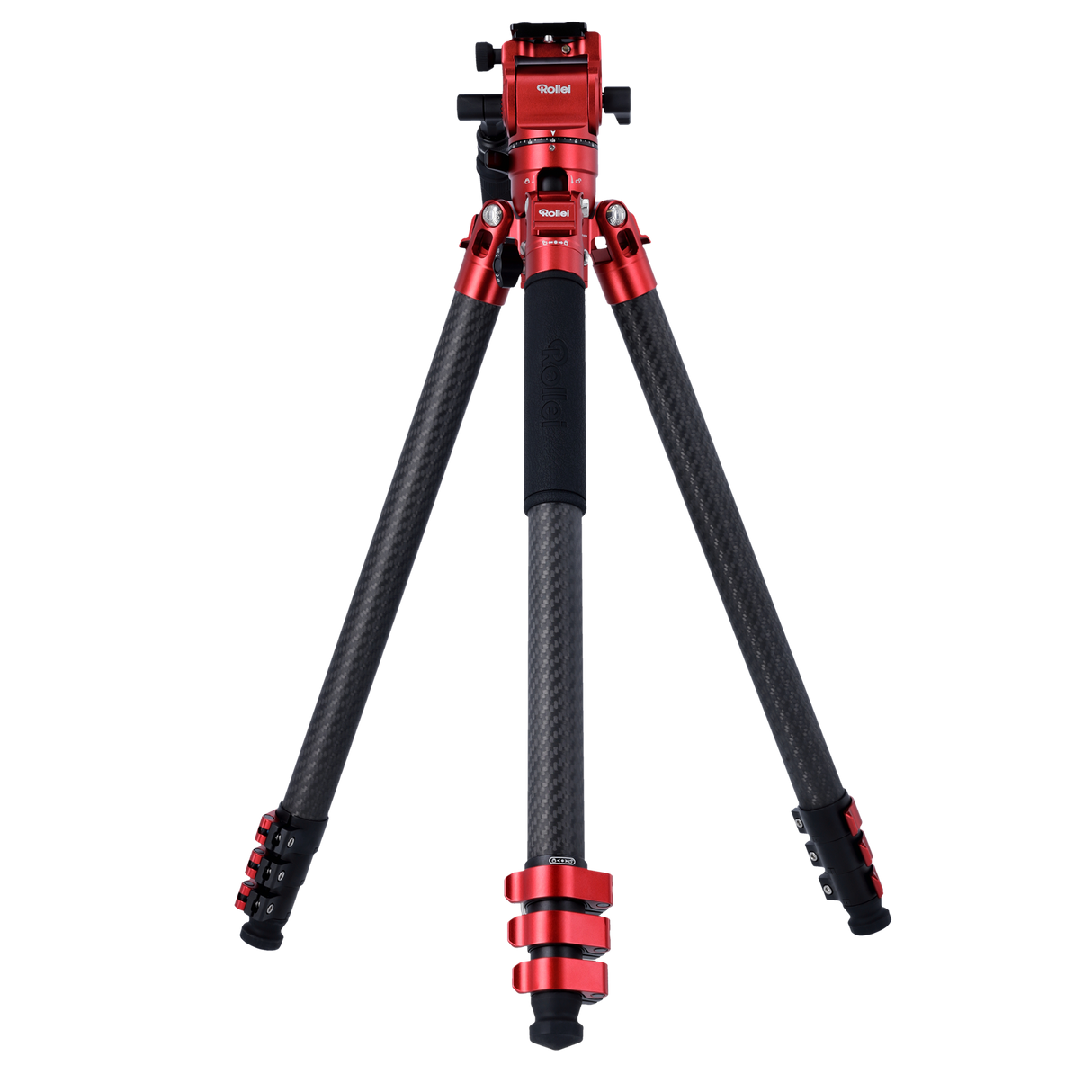 Easy Traveler XL carbon video tripod