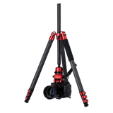 Easy Traveler XL carbon video tripod