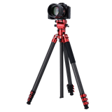 Easy Traveler XL carbon video tripod