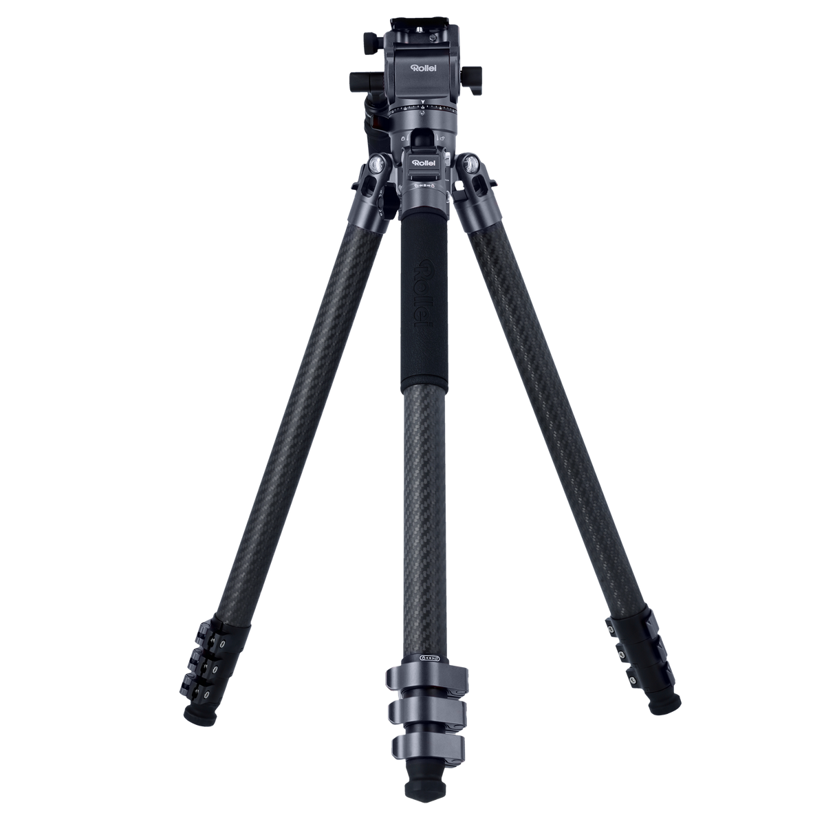 Easy Traveler XL carbon video tripod