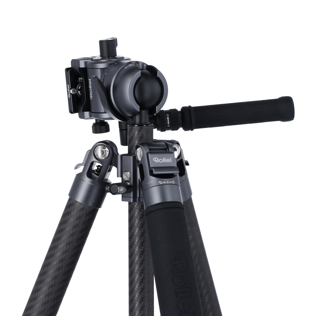 Easy Traveler XL carbon video tripod