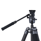 Easy Traveler XL carbon video tripod