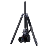 Easy Traveler XL carbon video tripod