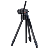 Easy Traveler XL carbon video tripod