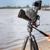 Easy Traveler XL carbon video tripod