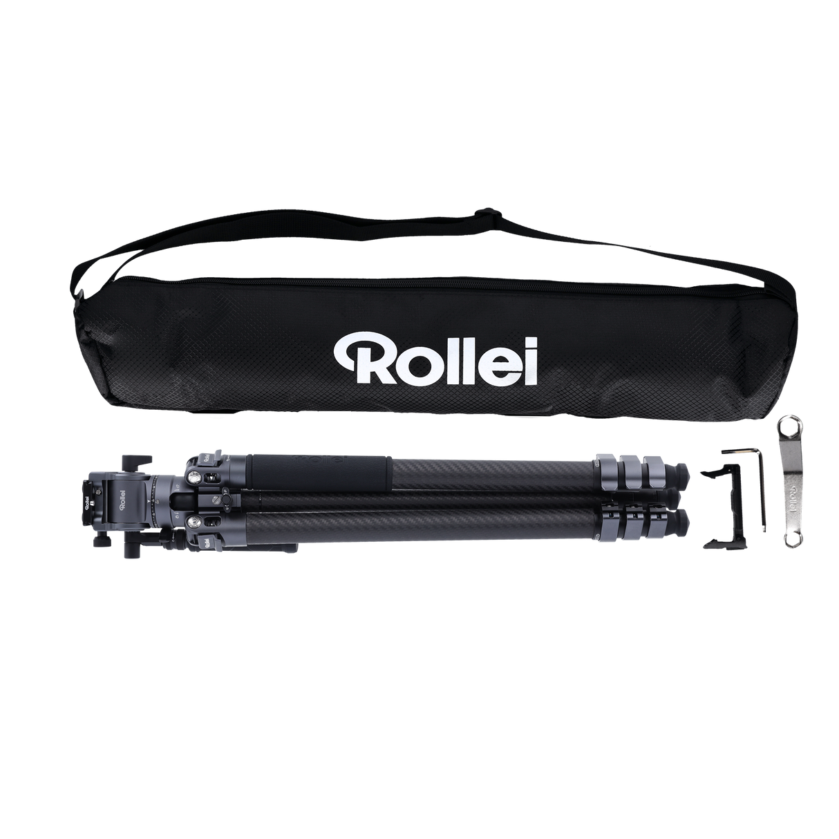 Easy Traveler XL carbon video tripod