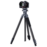 Easy Traveler XL carbon video tripod