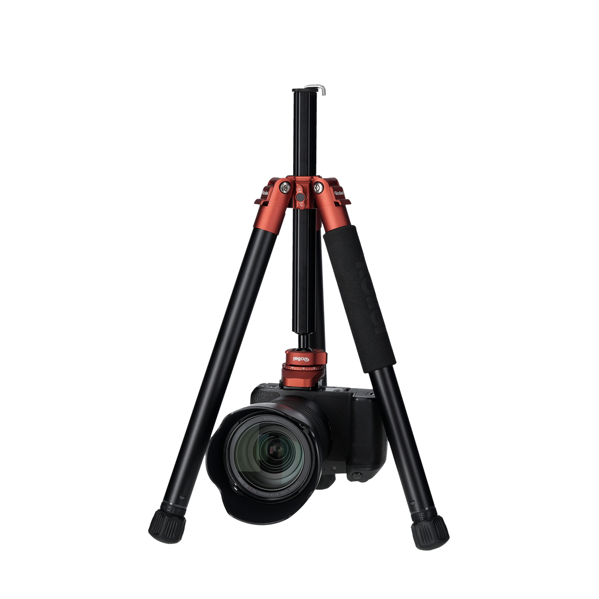 City traveler mark ii - aluminum tripod