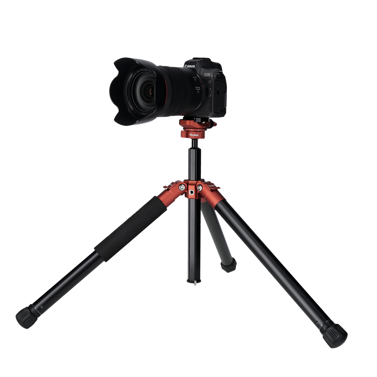 City traveler mark ii - aluminum tripod