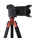 City traveler mark ii - aluminum tripod