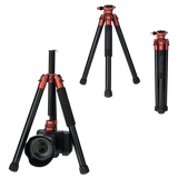 City traveler mark ii - aluminum tripod