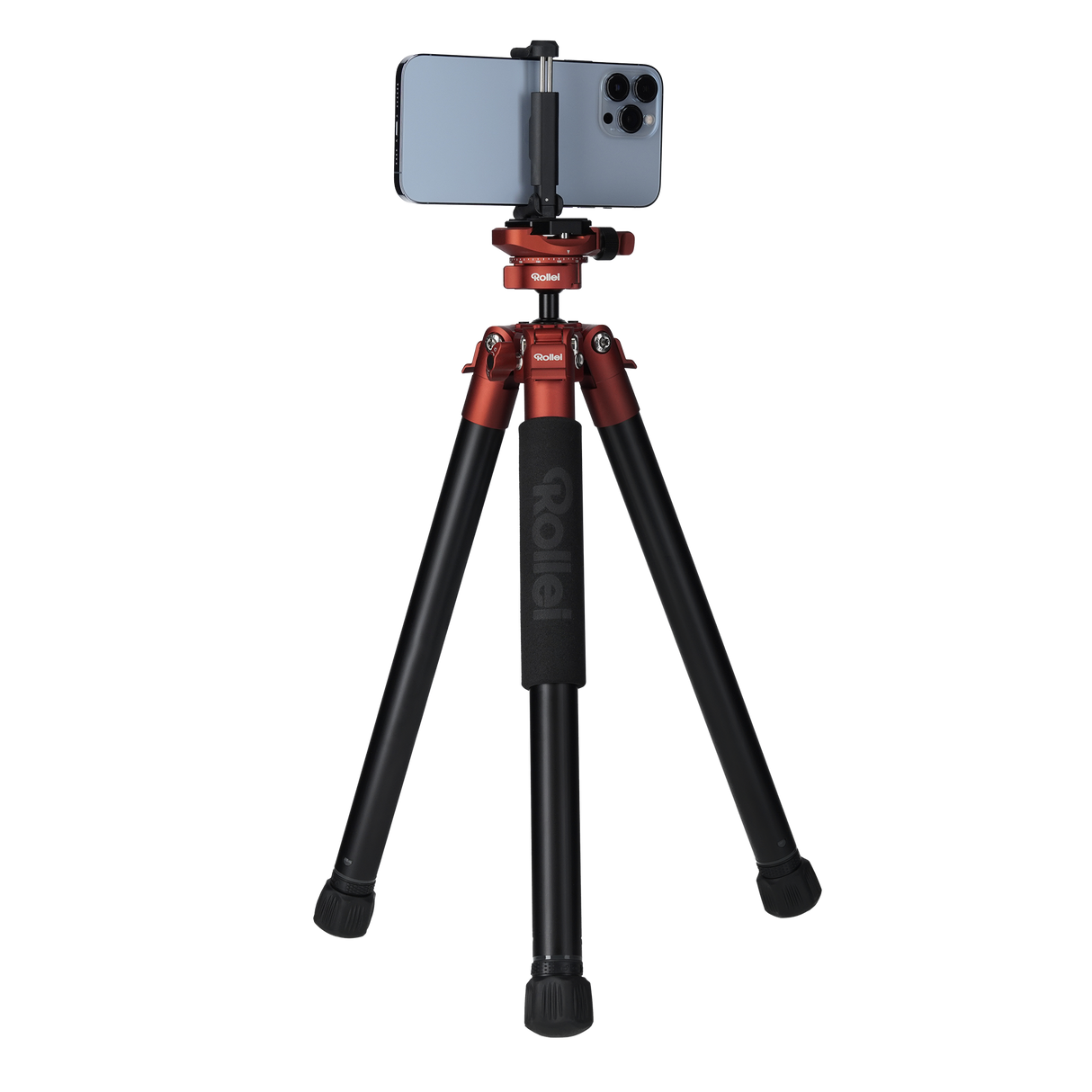 City traveler mark ii - aluminum tripod