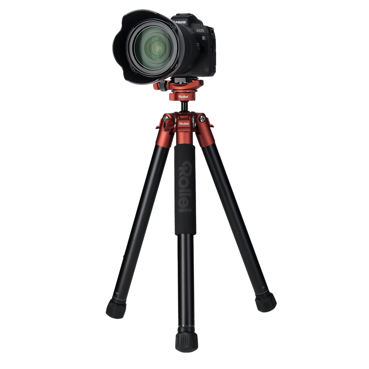 City traveler mark ii - aluminum tripod