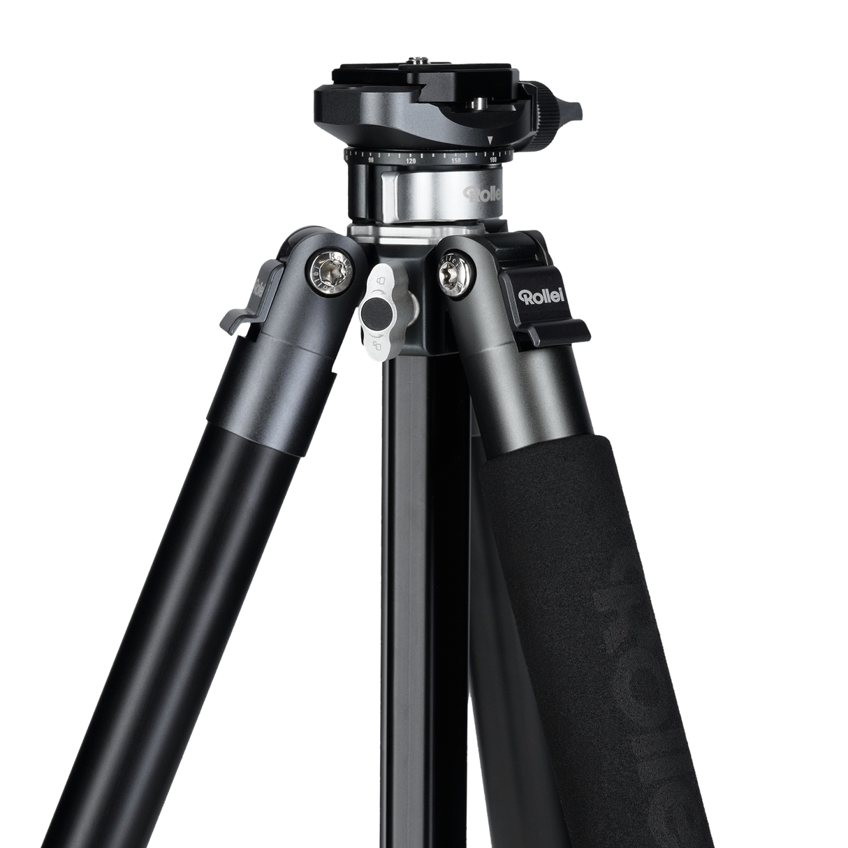 City traveler mark ii - aluminum tripod