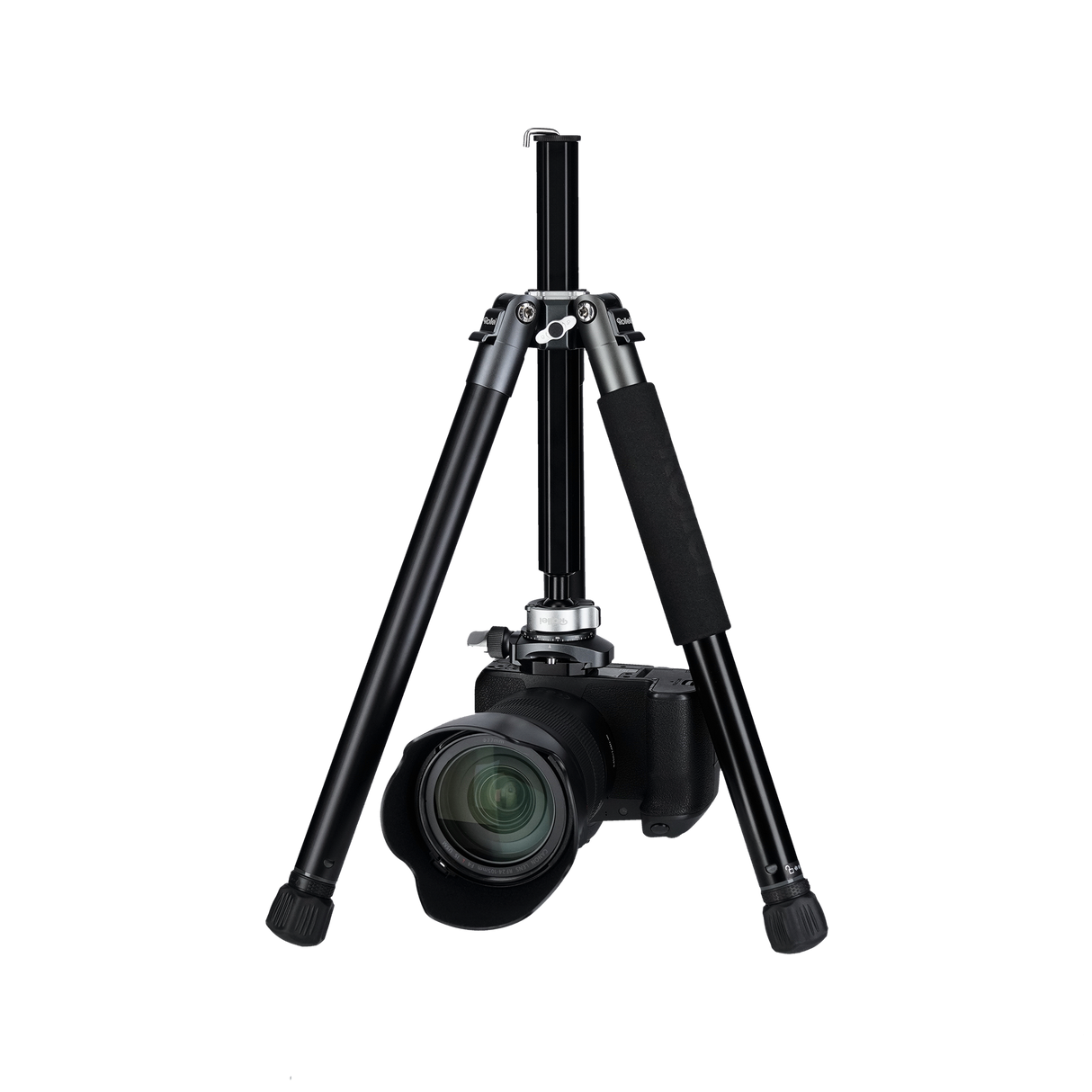 City traveler mark ii - aluminum tripod