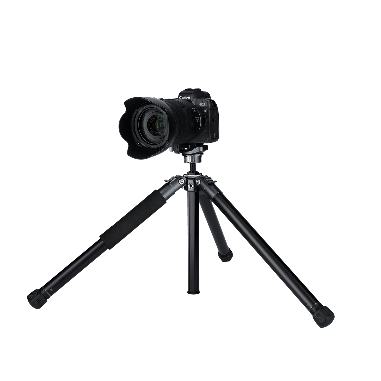 City traveler mark ii - aluminum tripod