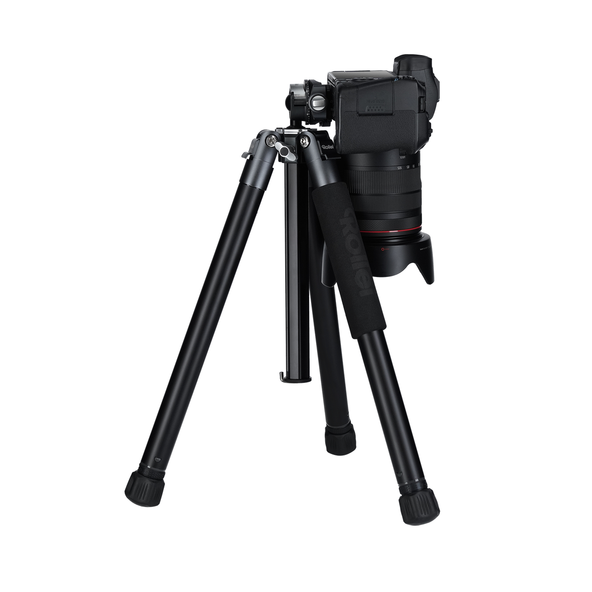 City traveler mark ii - aluminum tripod