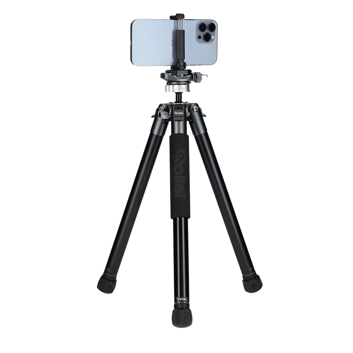 City traveler mark ii - aluminum tripod