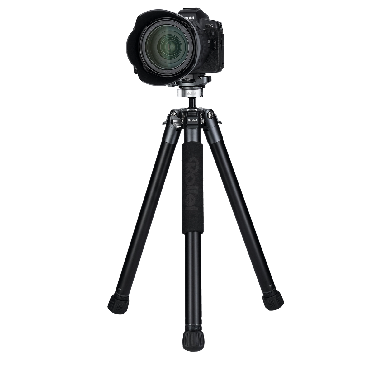 City traveler mark ii - aluminum tripod