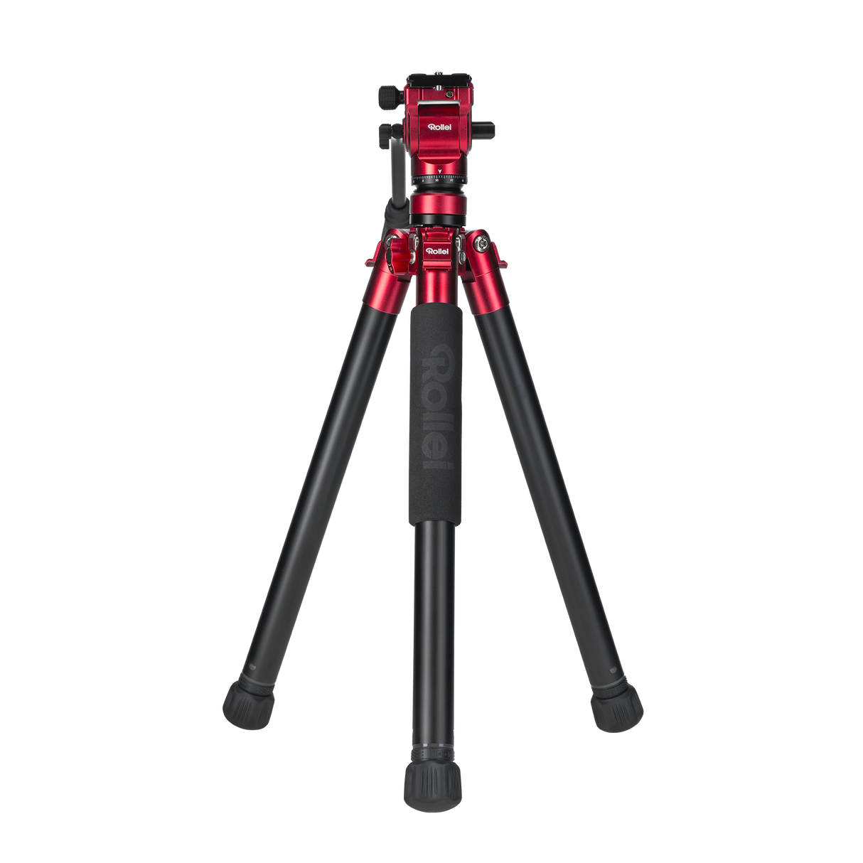 City traveler mark ii - aluminum video tripod