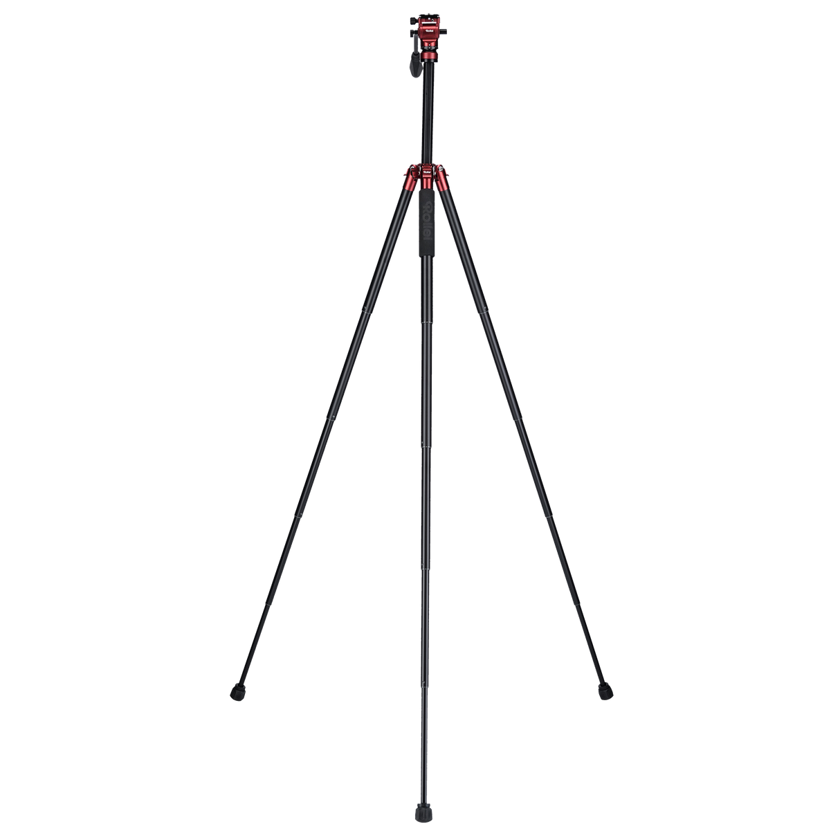 City traveler mark ii - aluminum video tripod