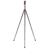 City traveler mark ii - aluminum video tripod