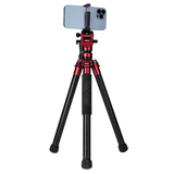 City traveler mark ii - aluminum video tripod