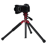 City traveler mark ii - aluminum video tripod