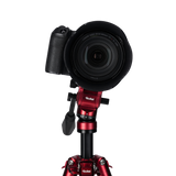 City traveler mark ii - aluminum video tripod