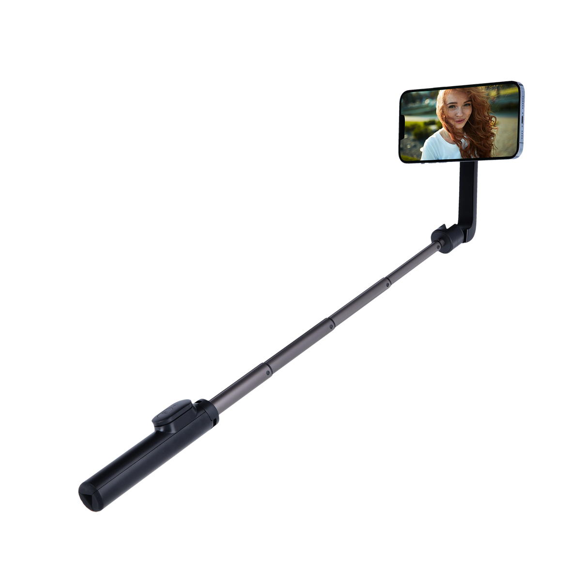 Smartphone tripod | extendable | Magnetic | For iPhones