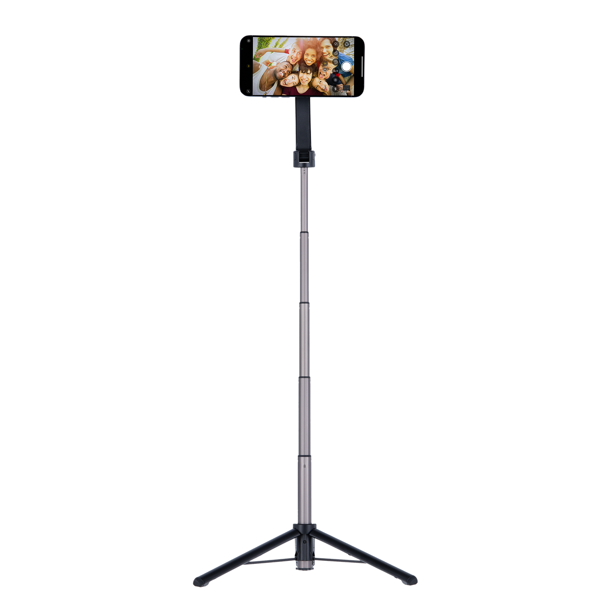 Smartphone tripod | extendable | Magnetic | For iPhones