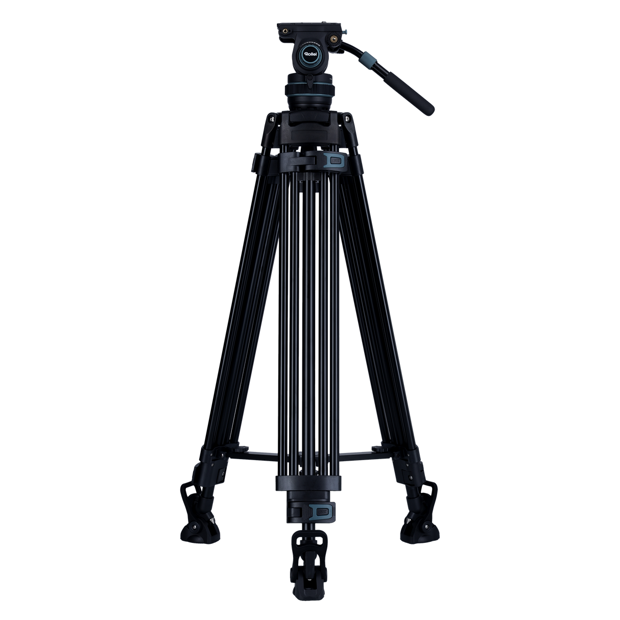 Professional video tripod v10i