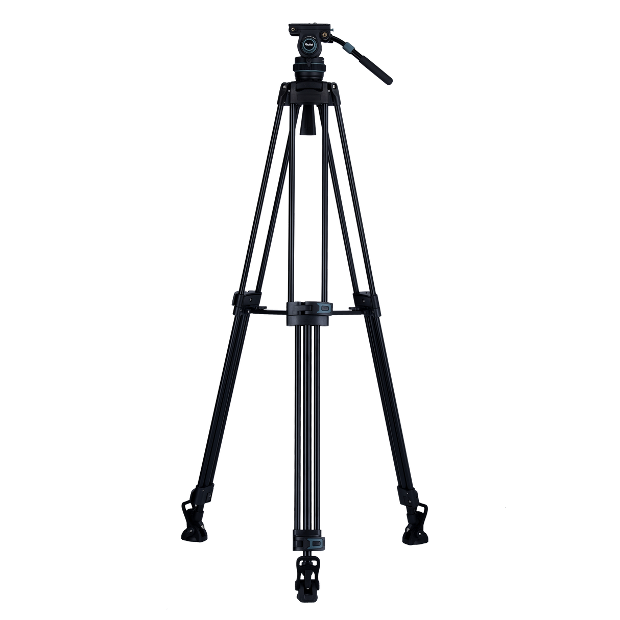 Professional video tripod v10i