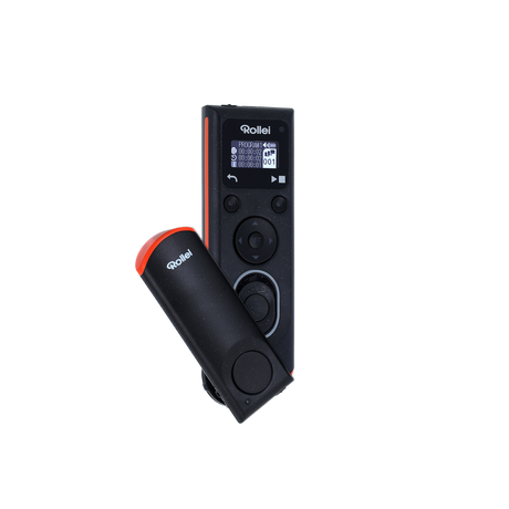 Wireless remote shutter release